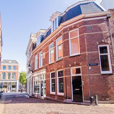 Appartement In Binnenstad/Centrum Van ลีวาร์เดิน ภายนอก รูปภาพ
