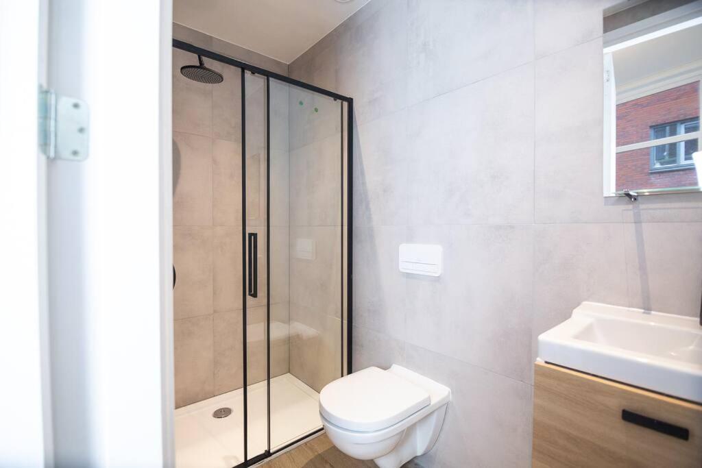 Appartement In Binnenstad/Centrum Van ลีวาร์เดิน ภายนอก รูปภาพ