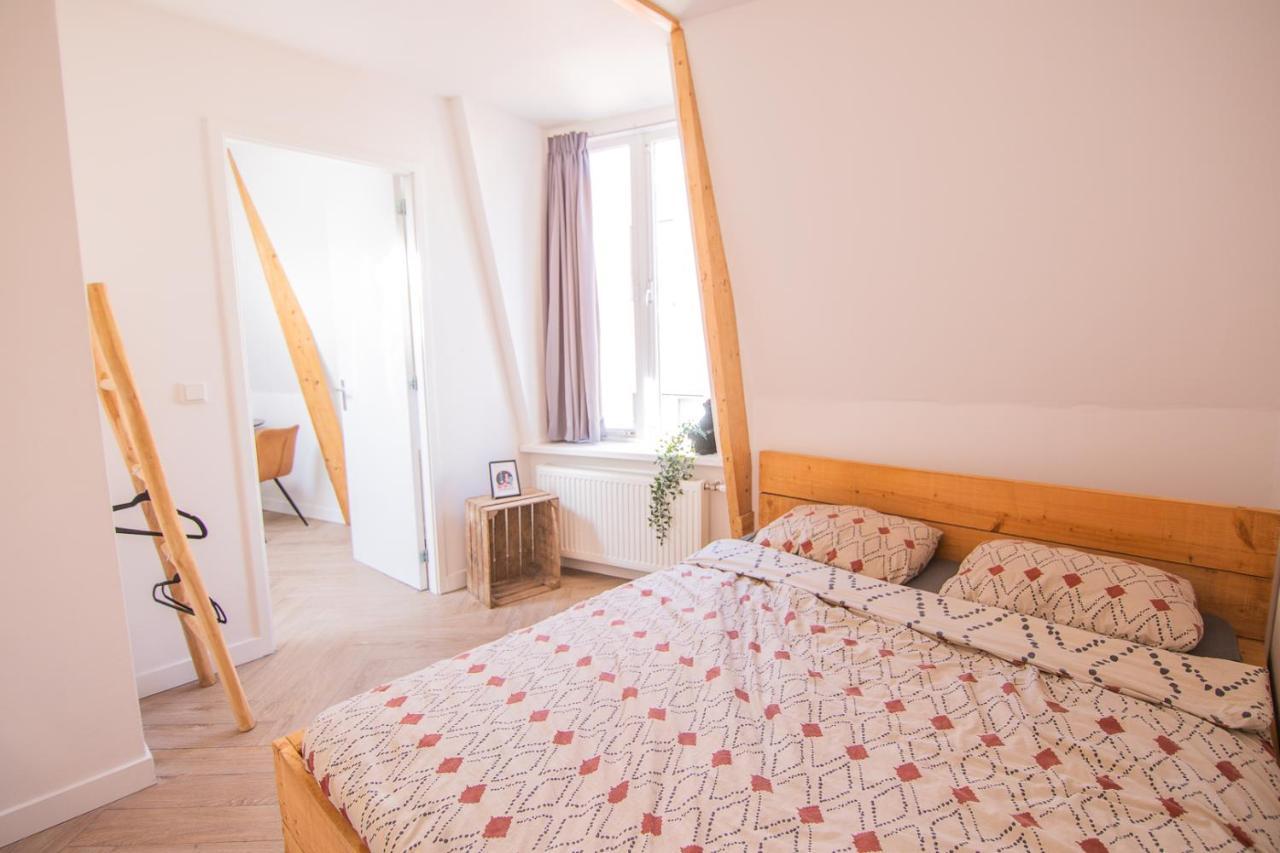 Appartement In Binnenstad/Centrum Van ลีวาร์เดิน ภายนอก รูปภาพ